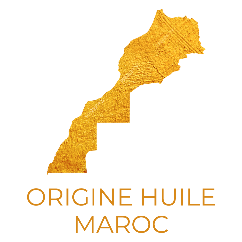 Origine Hugile Maroc